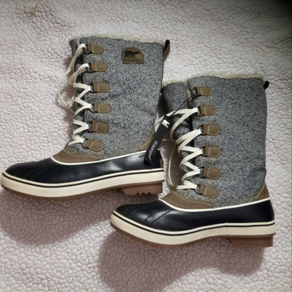 Sorel boots